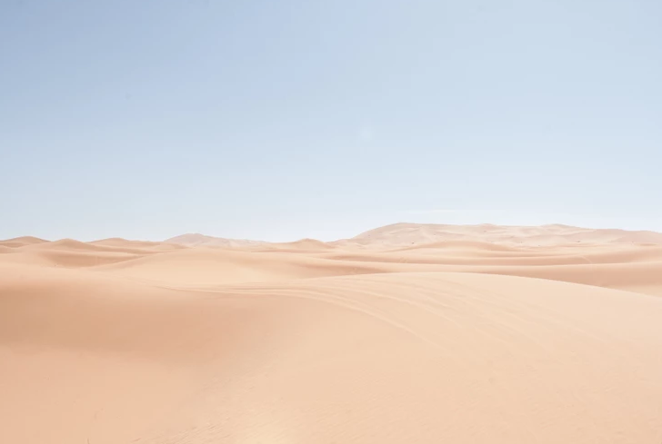 七星湖沙漠生态旅游区旅游攻略